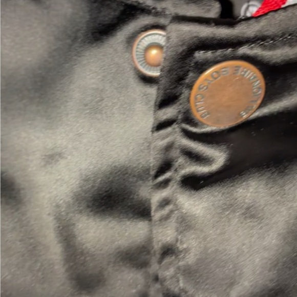 Billionaire Boys Club Black Satin Jacket - Picture 13 of 13